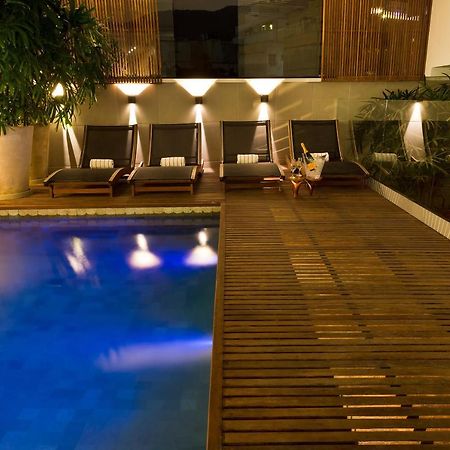 Ritz Leblon Hotell Rio de Janeiro Eksteriør bilde