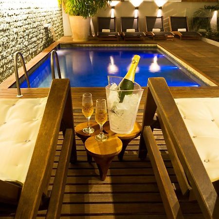 Ritz Leblon Hotell Rio de Janeiro Eksteriør bilde