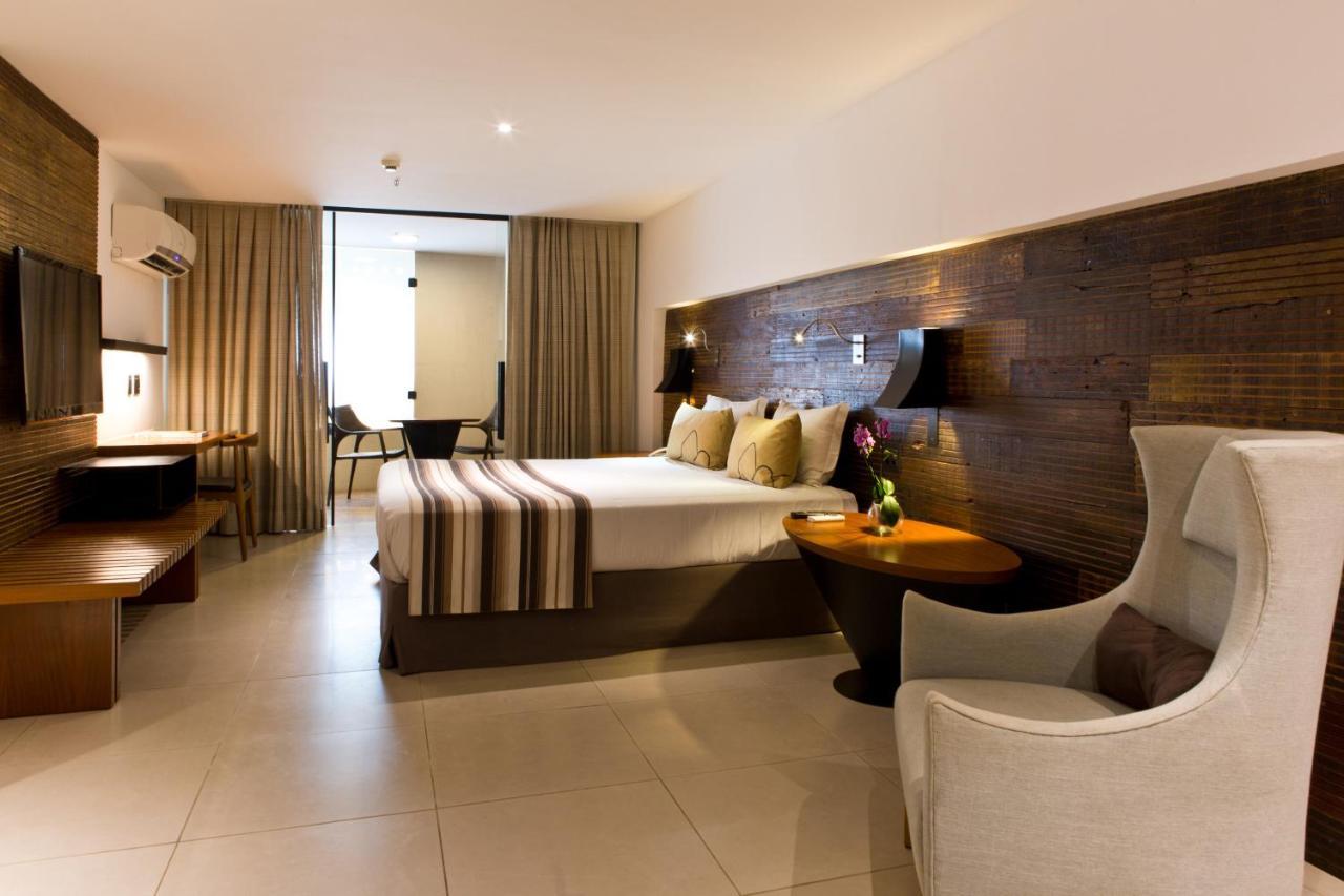 Ritz Leblon Hotell Rio de Janeiro Eksteriør bilde