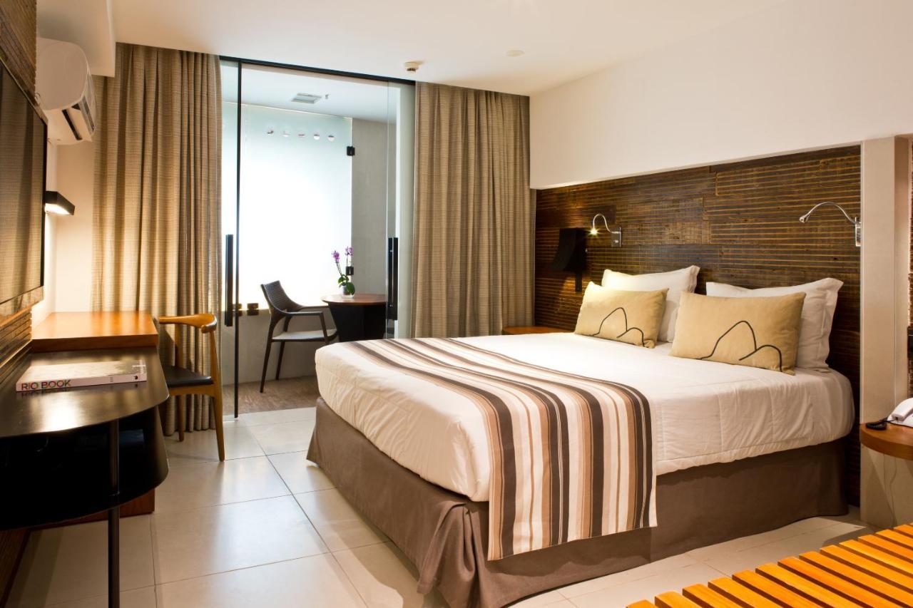 Ritz Leblon Hotell Rio de Janeiro Eksteriør bilde