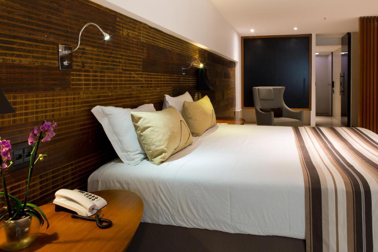 Ritz Leblon Hotell Rio de Janeiro Eksteriør bilde
