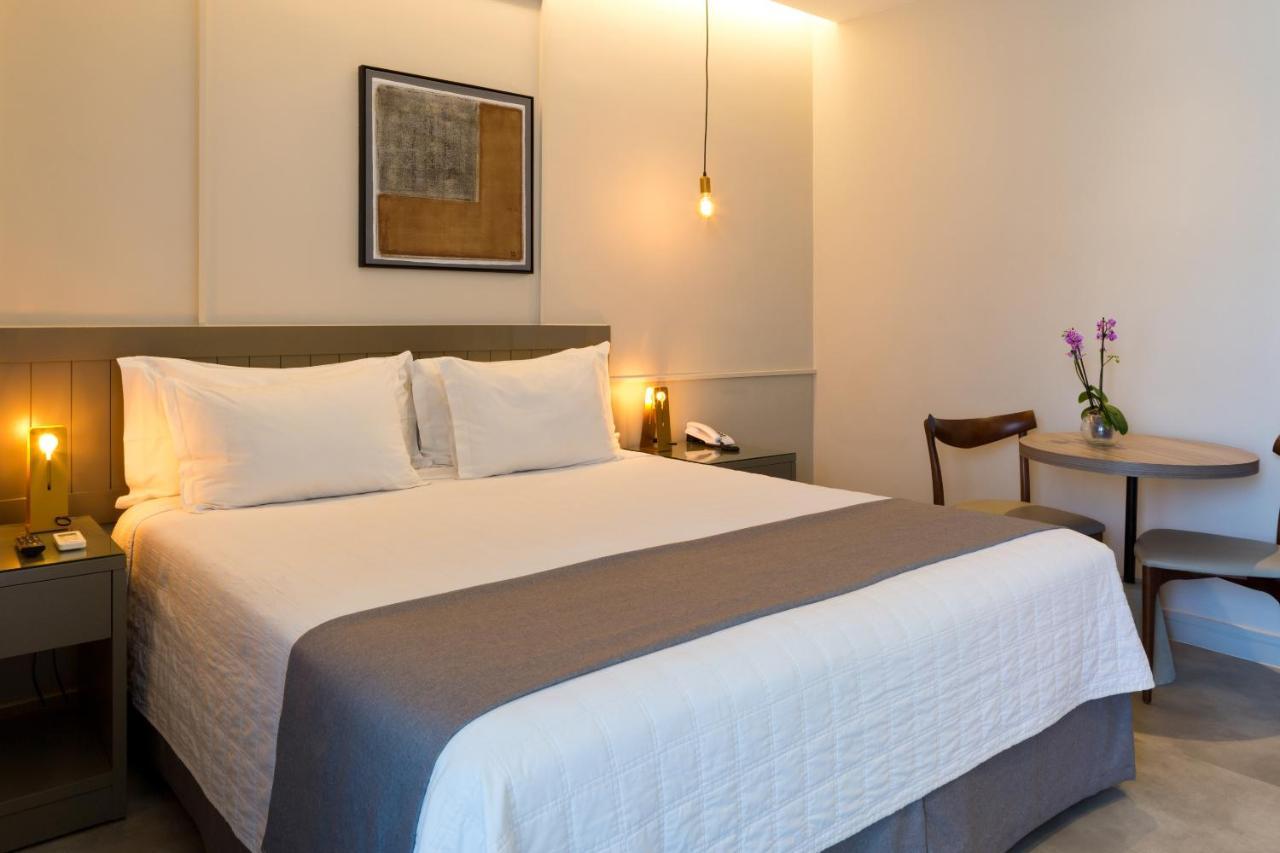 Ritz Leblon Hotell Rio de Janeiro Eksteriør bilde