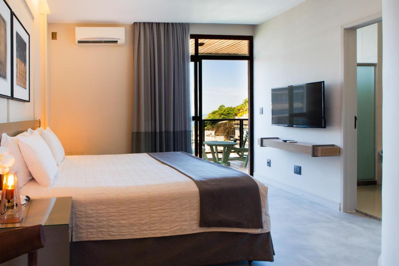 Ritz Leblon Hotell Rio de Janeiro Eksteriør bilde