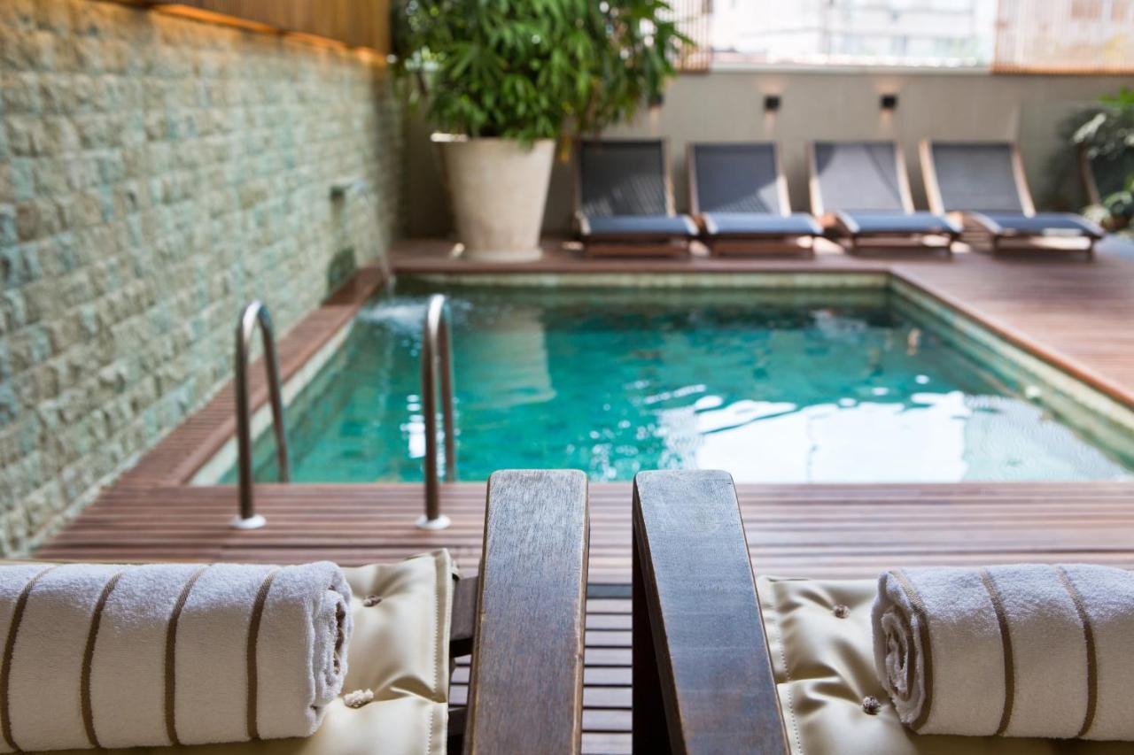 Ritz Leblon Hotell Rio de Janeiro Eksteriør bilde