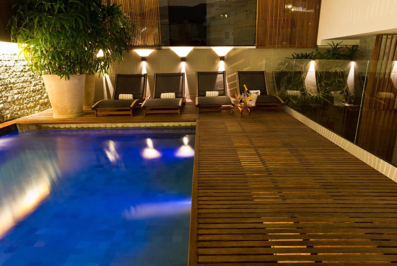 Ritz Leblon Hotell Rio de Janeiro Eksteriør bilde