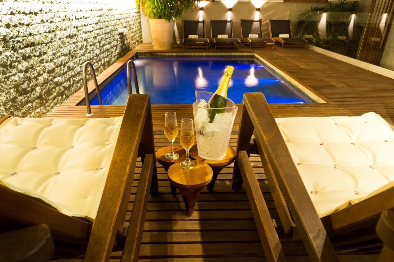 Ritz Leblon Hotell Rio de Janeiro Eksteriør bilde