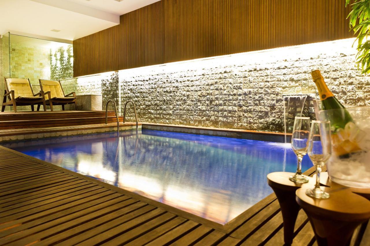Ritz Leblon Hotell Rio de Janeiro Eksteriør bilde