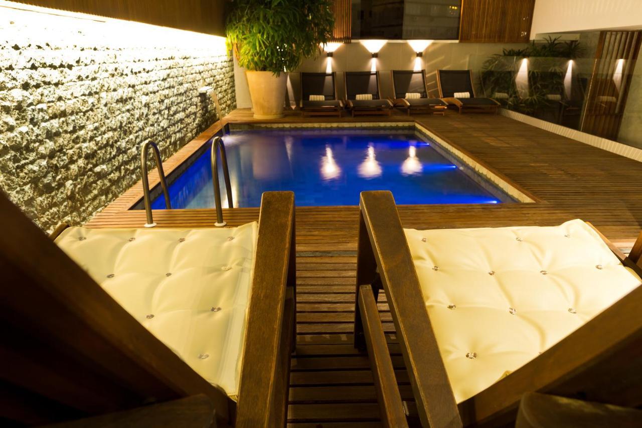 Ritz Leblon Hotell Rio de Janeiro Eksteriør bilde