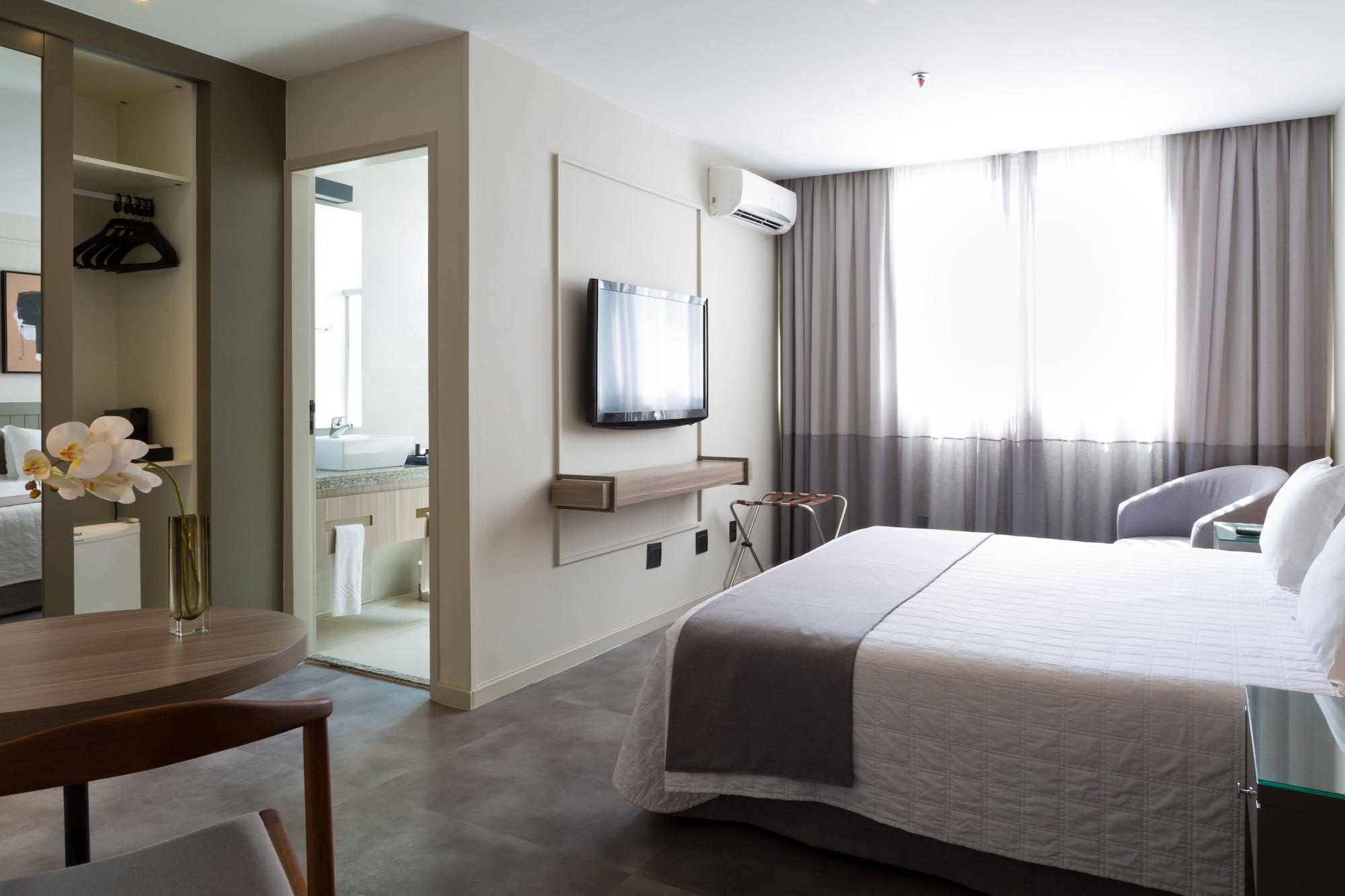 Ritz Leblon Hotell Rio de Janeiro Eksteriør bilde