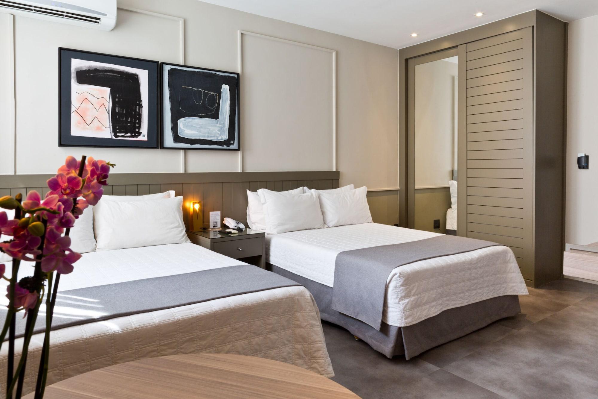 Ritz Leblon Hotell Rio de Janeiro Eksteriør bilde
