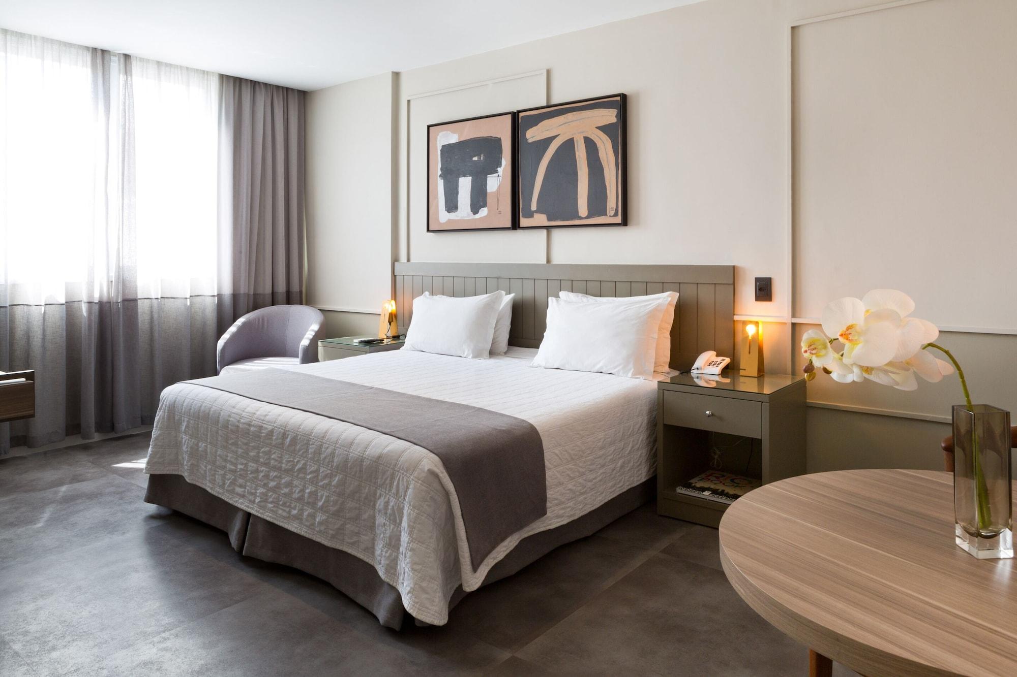 Ritz Leblon Hotell Rio de Janeiro Eksteriør bilde