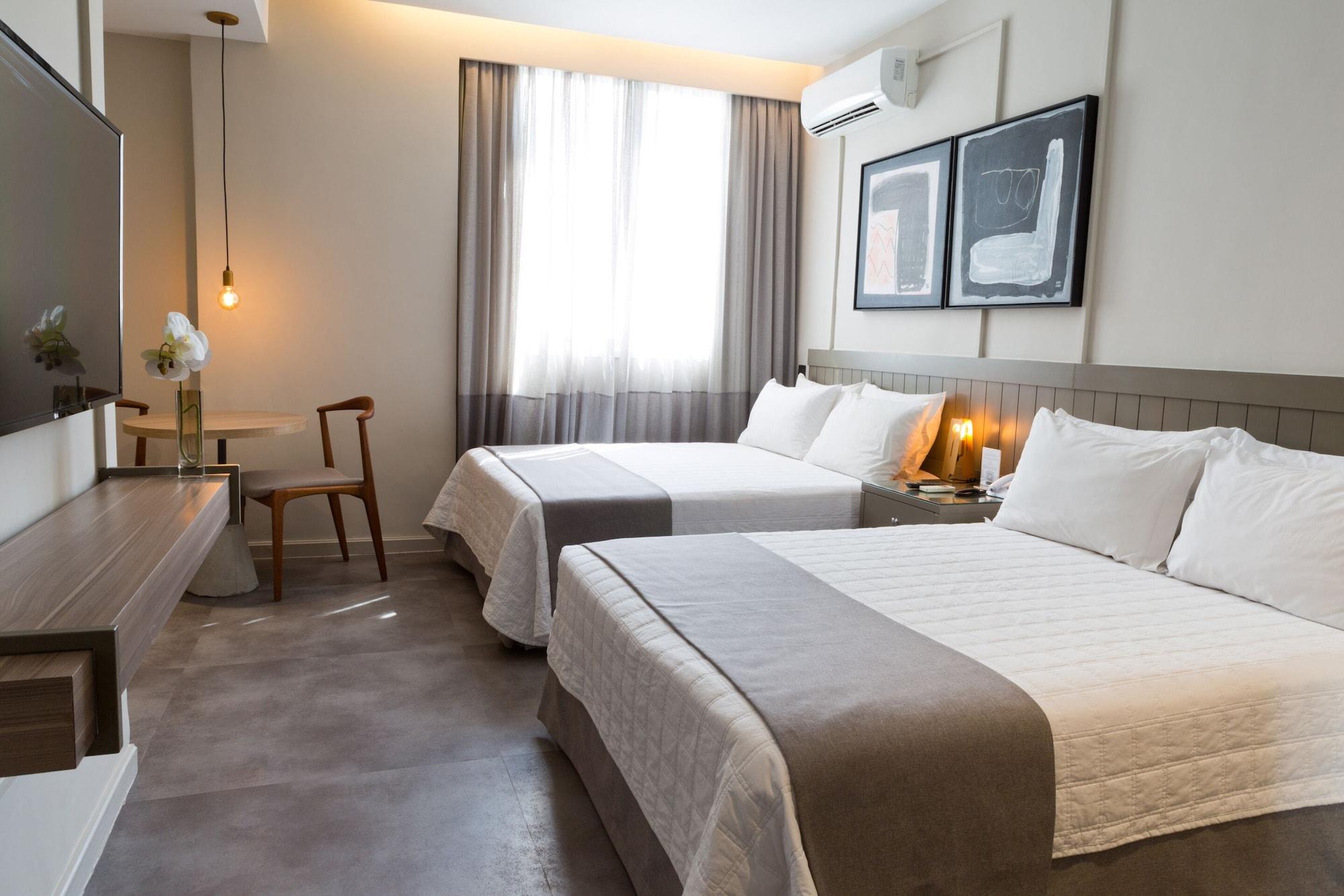 Ritz Leblon Hotell Rio de Janeiro Eksteriør bilde