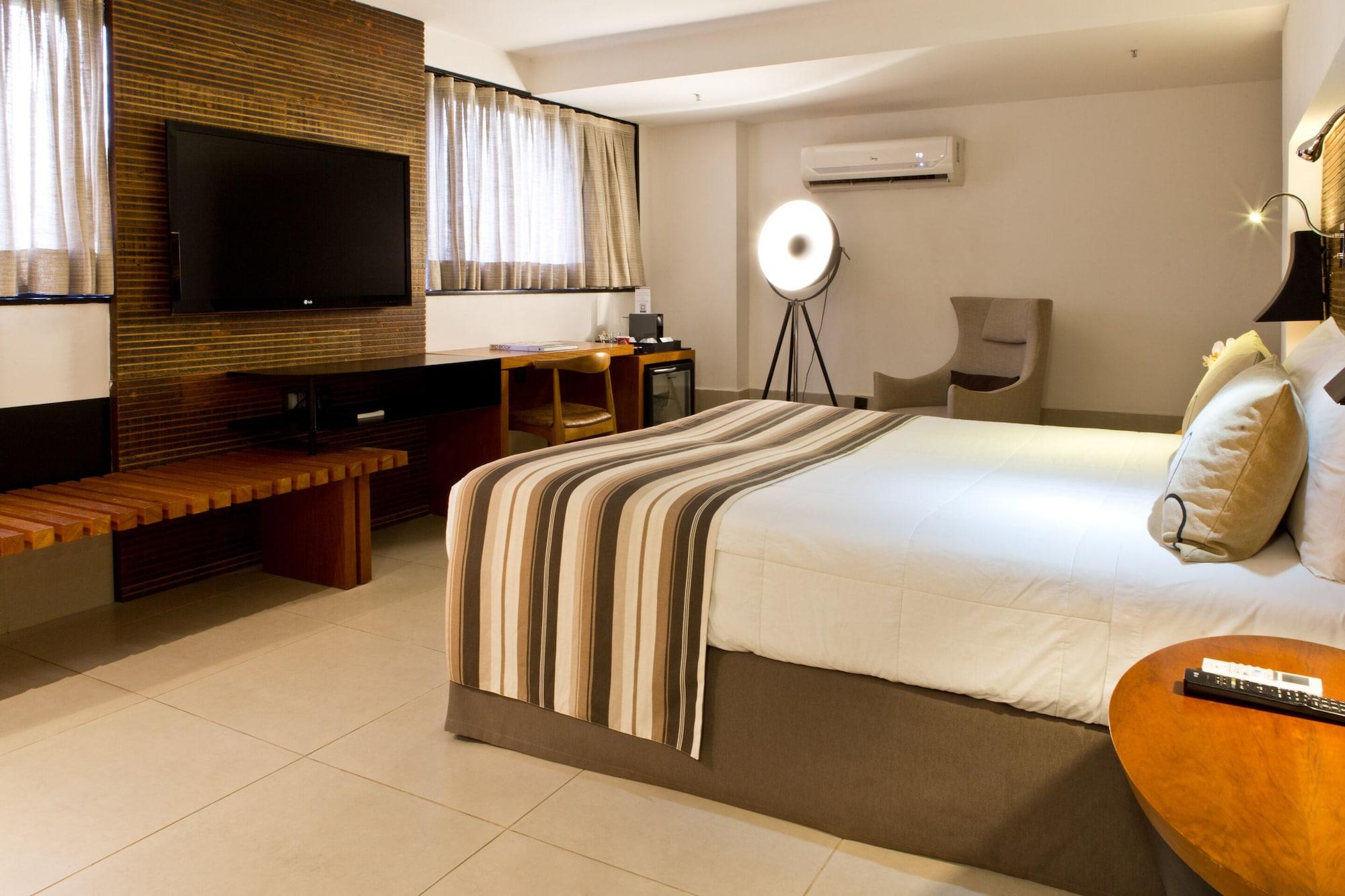 Ritz Leblon Hotell Rio de Janeiro Eksteriør bilde