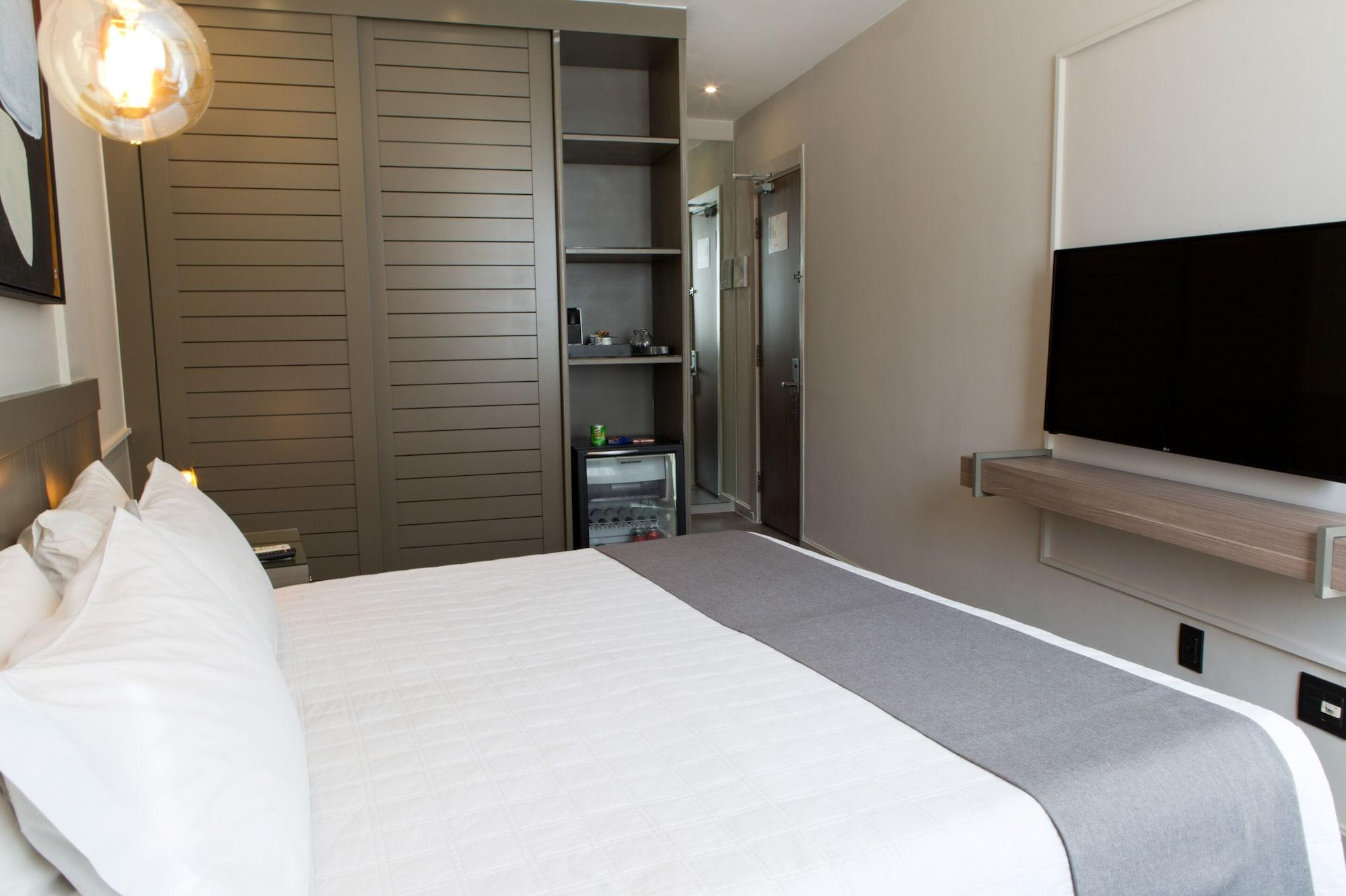 Ritz Leblon Hotell Rio de Janeiro Eksteriør bilde