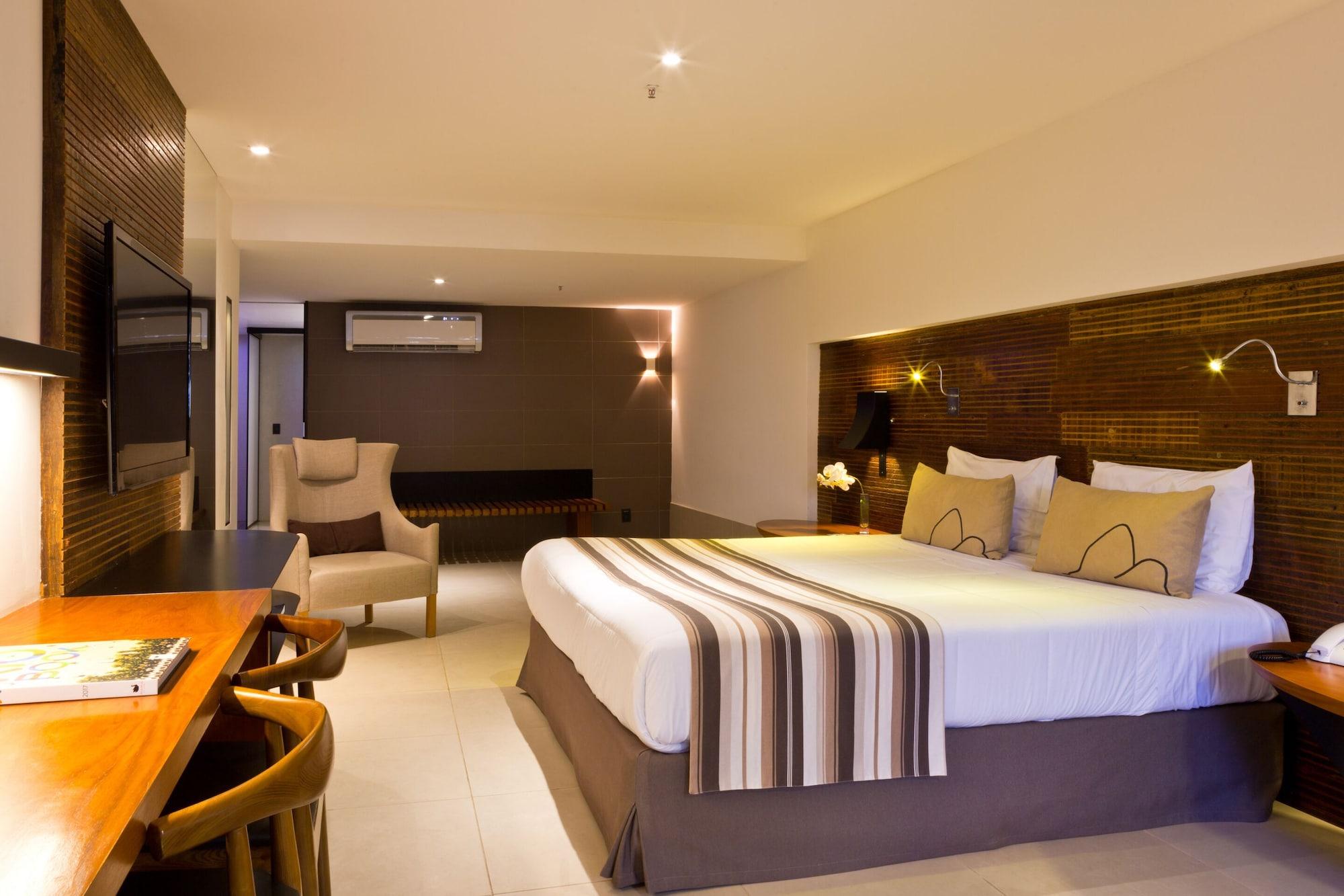 Ritz Leblon Hotell Rio de Janeiro Eksteriør bilde