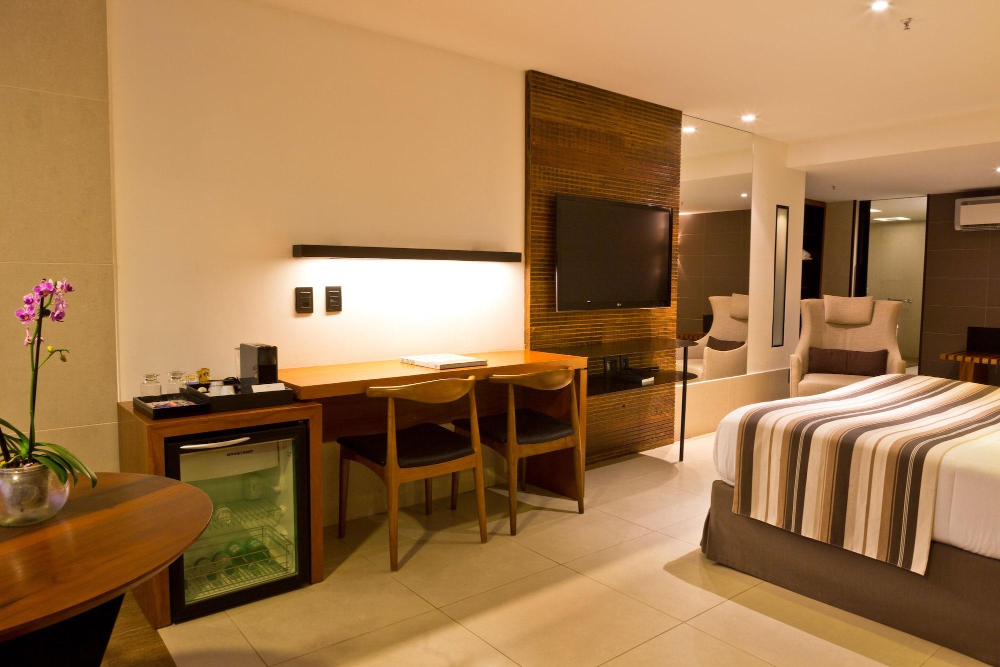 Ritz Leblon Hotell Rio de Janeiro Eksteriør bilde