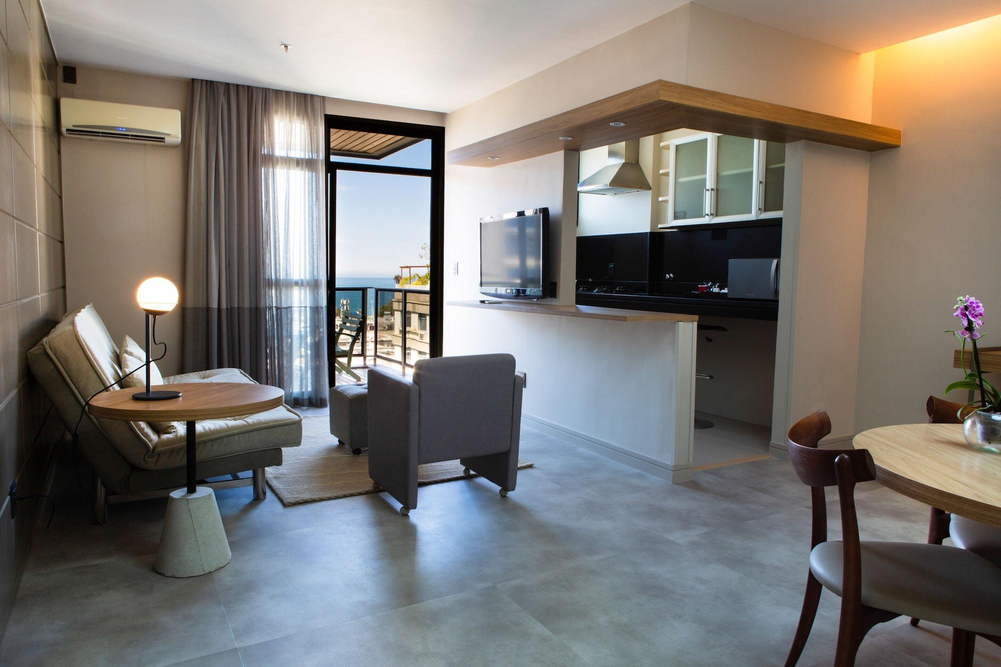 Ritz Leblon Hotell Rio de Janeiro Eksteriør bilde