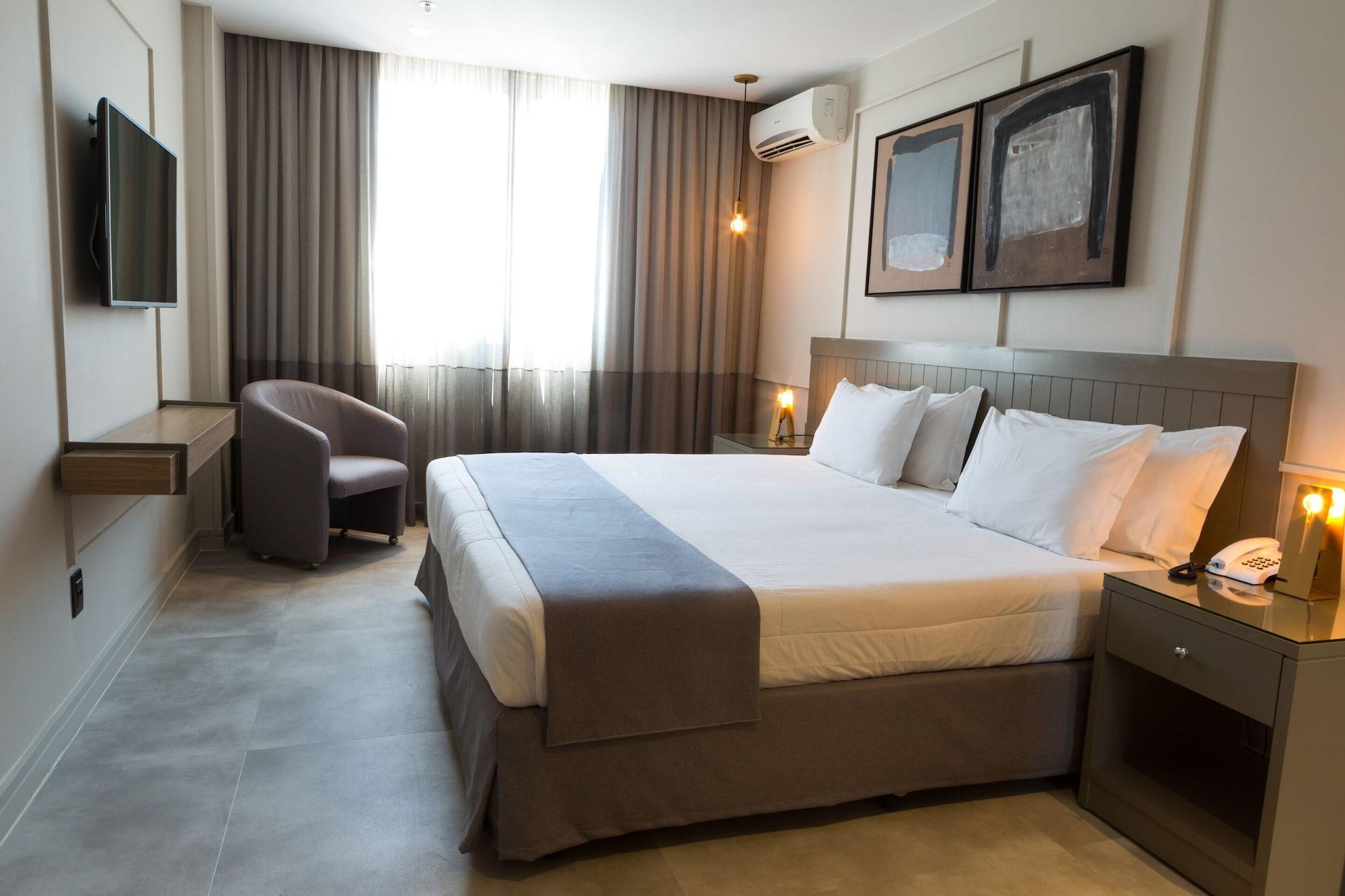 Ritz Leblon Hotell Rio de Janeiro Eksteriør bilde