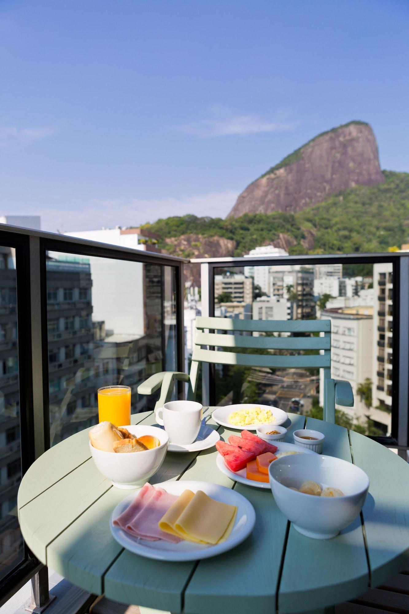 Ritz Leblon Hotell Rio de Janeiro Eksteriør bilde
