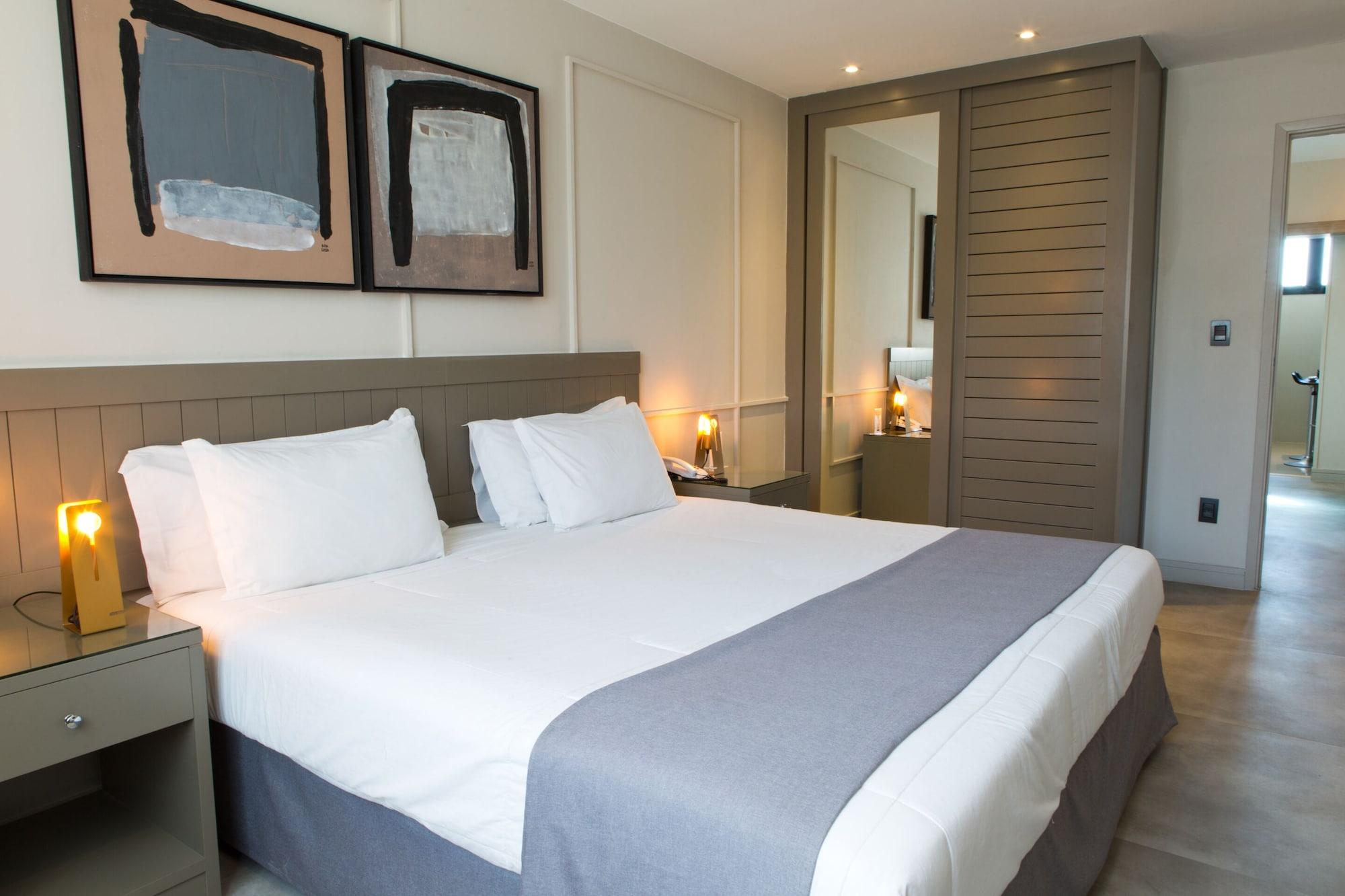 Ritz Leblon Hotell Rio de Janeiro Eksteriør bilde
