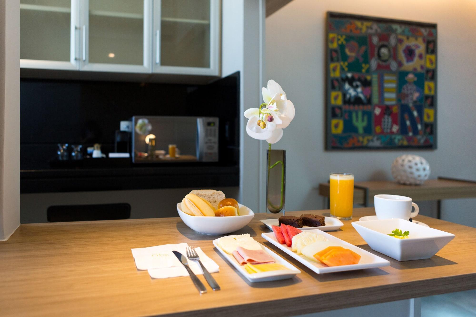 Ritz Leblon Hotell Rio de Janeiro Eksteriør bilde