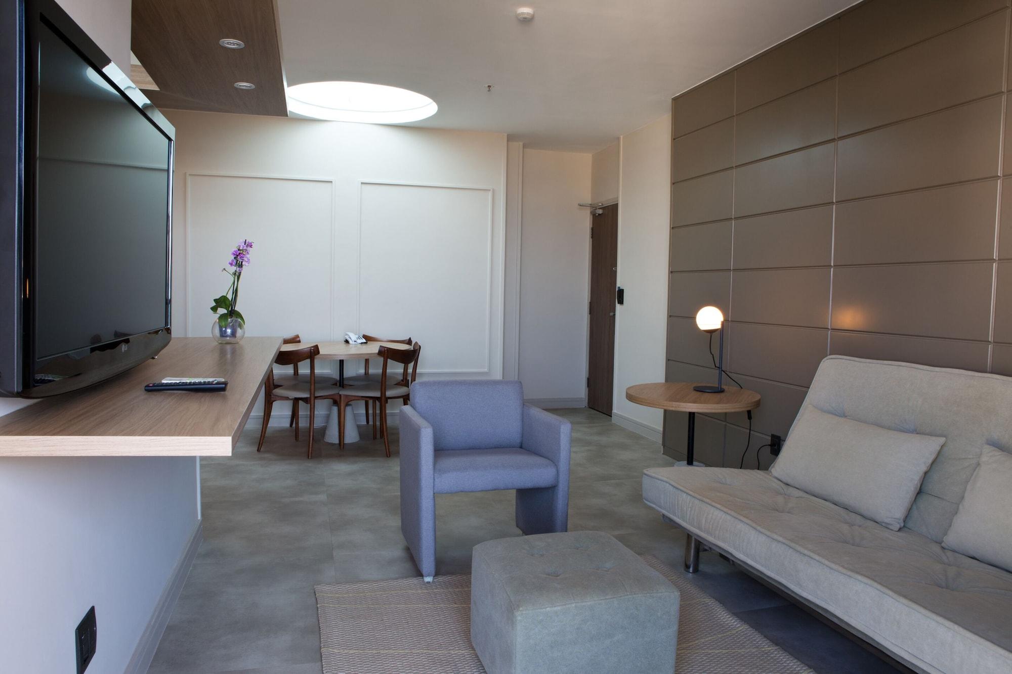 Ritz Leblon Hotell Rio de Janeiro Eksteriør bilde
