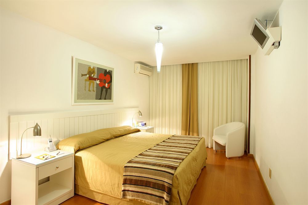 Ritz Leblon Hotell Rio de Janeiro Eksteriør bilde