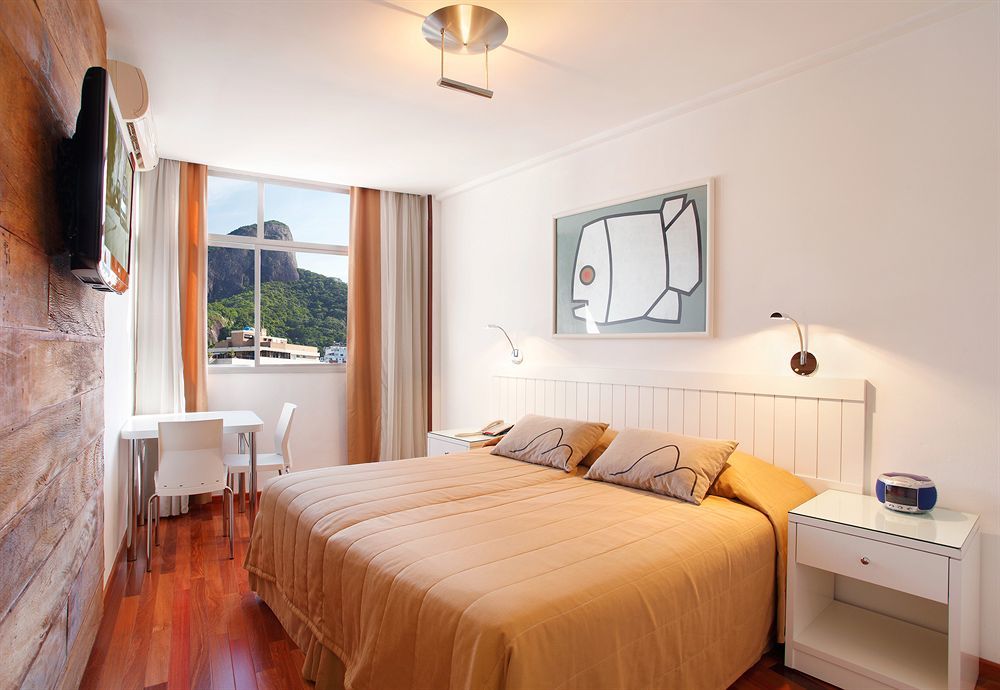 Ritz Leblon Hotell Rio de Janeiro Eksteriør bilde