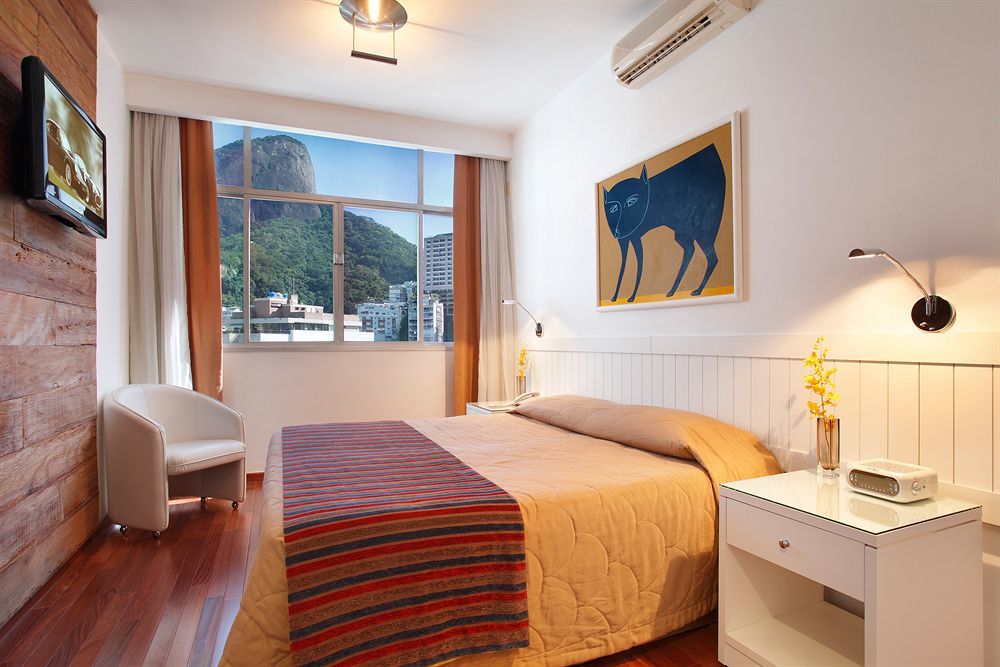 Ritz Leblon Hotell Rio de Janeiro Eksteriør bilde