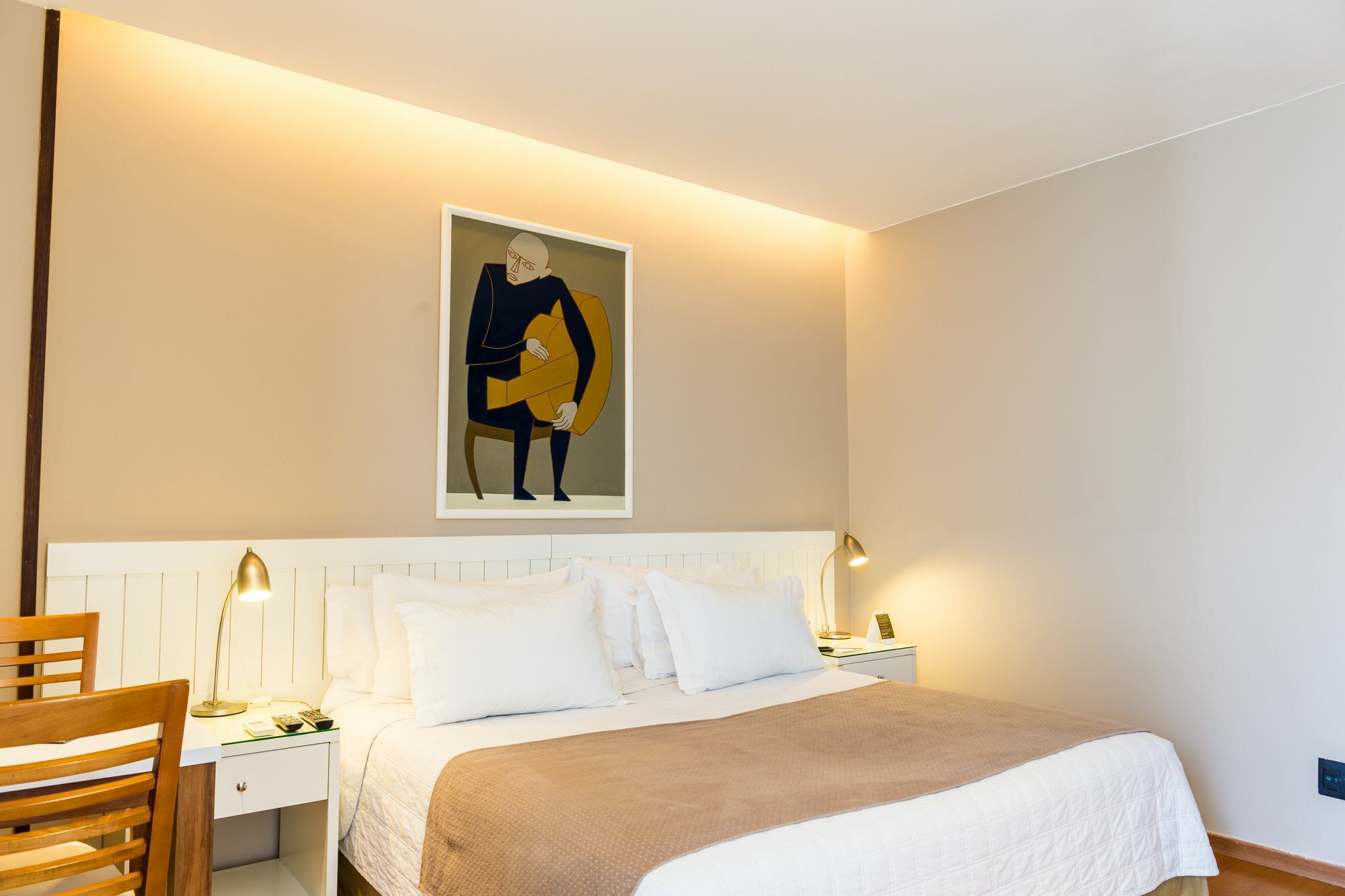 Ritz Leblon Hotell Rio de Janeiro Eksteriør bilde