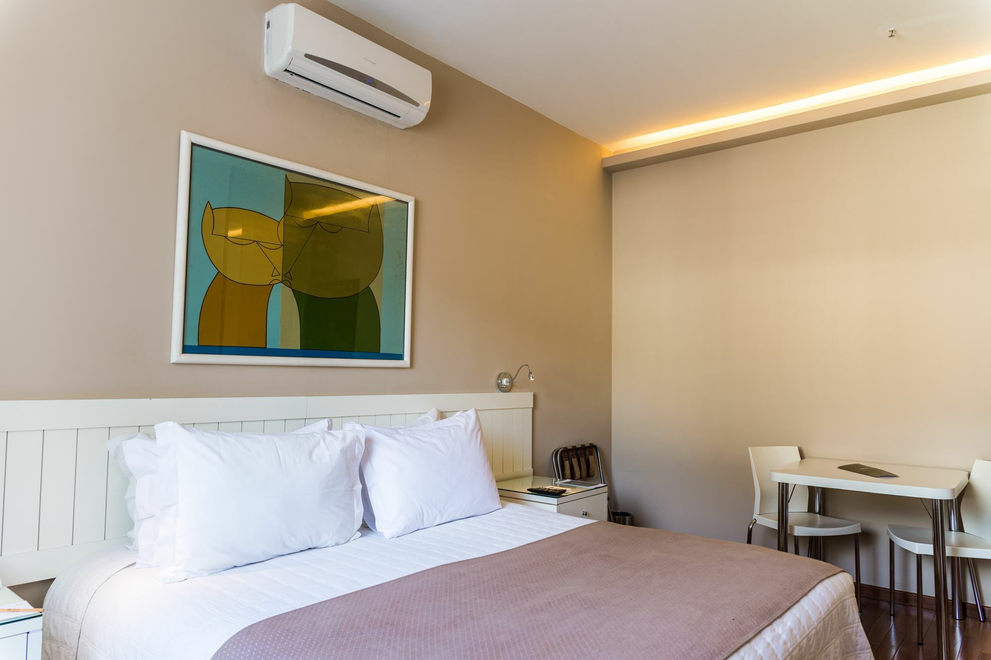 Ritz Leblon Hotell Rio de Janeiro Eksteriør bilde