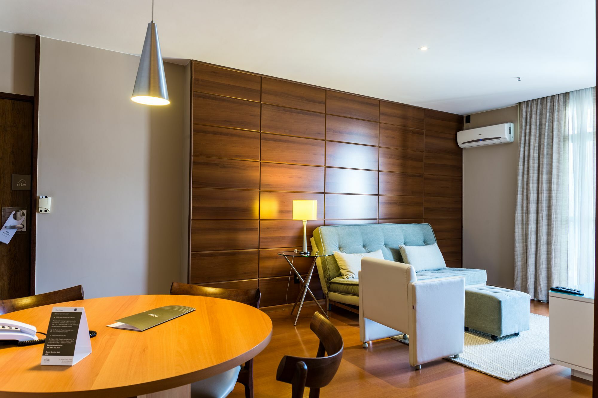 Ritz Leblon Hotell Rio de Janeiro Eksteriør bilde